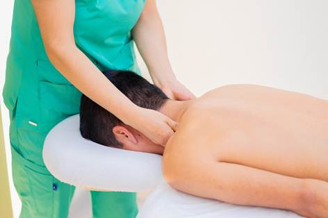 Masajes para parejas